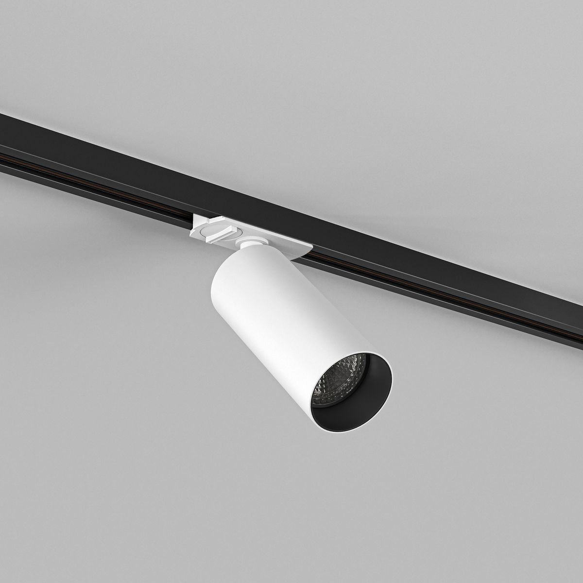 Трековый светильник Denkirs Solid Scope DK6060-BW+BK 3