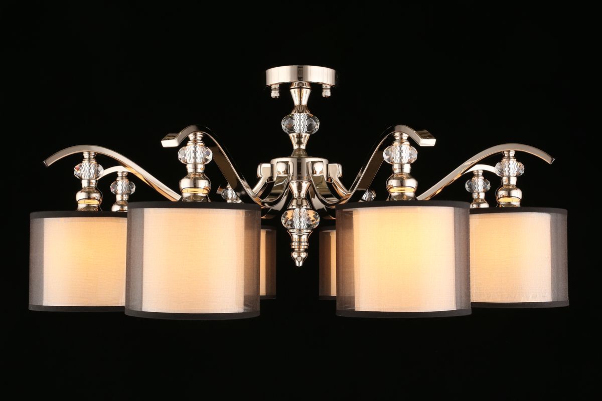 Потолочная люстра Aployt Floret APL.703.17.08 5