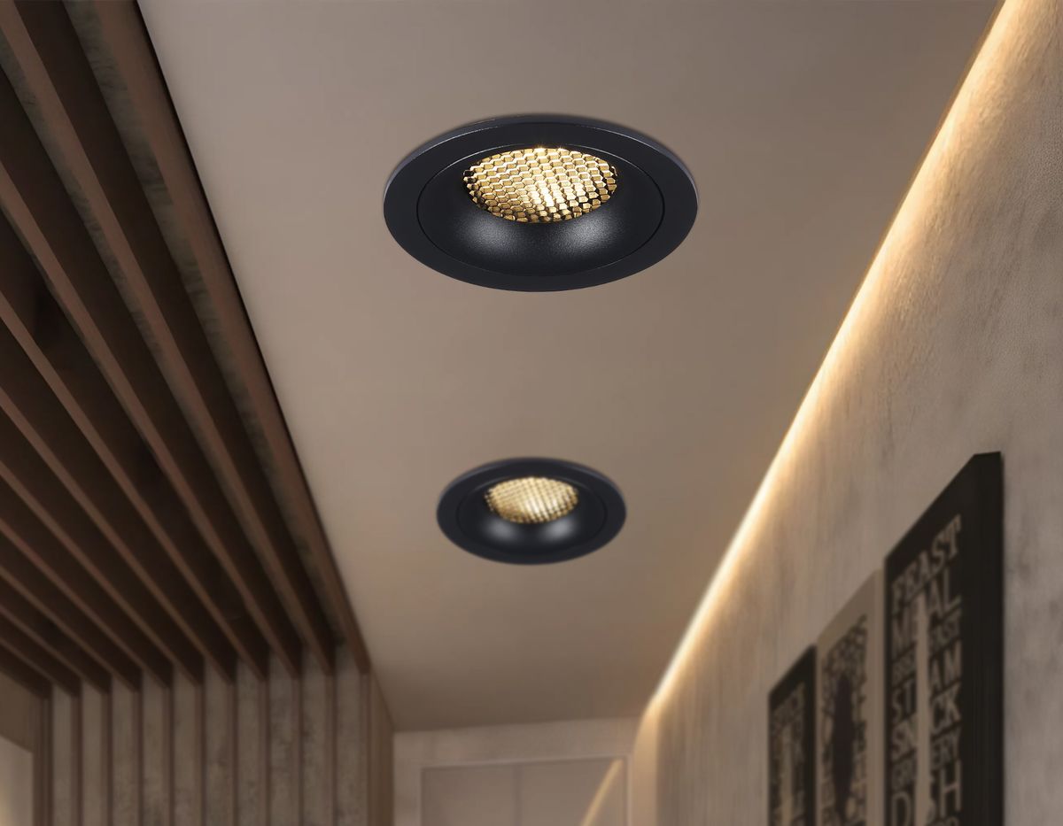 Встраиваемый светильник Ambrella Light Techno Spot Standard Tech TN102724 2