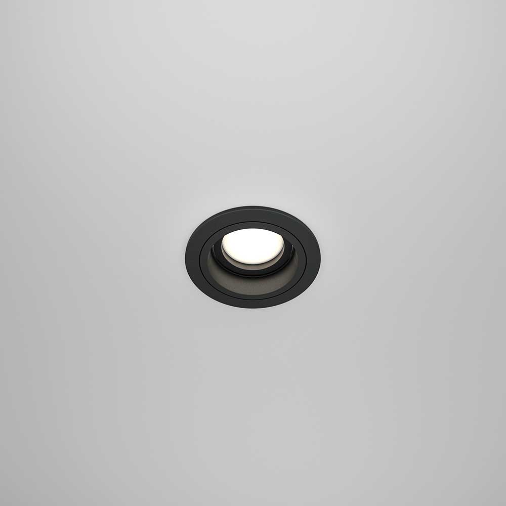 Встраиваемый светильник Maytoni Akron DL025-2-01B 1