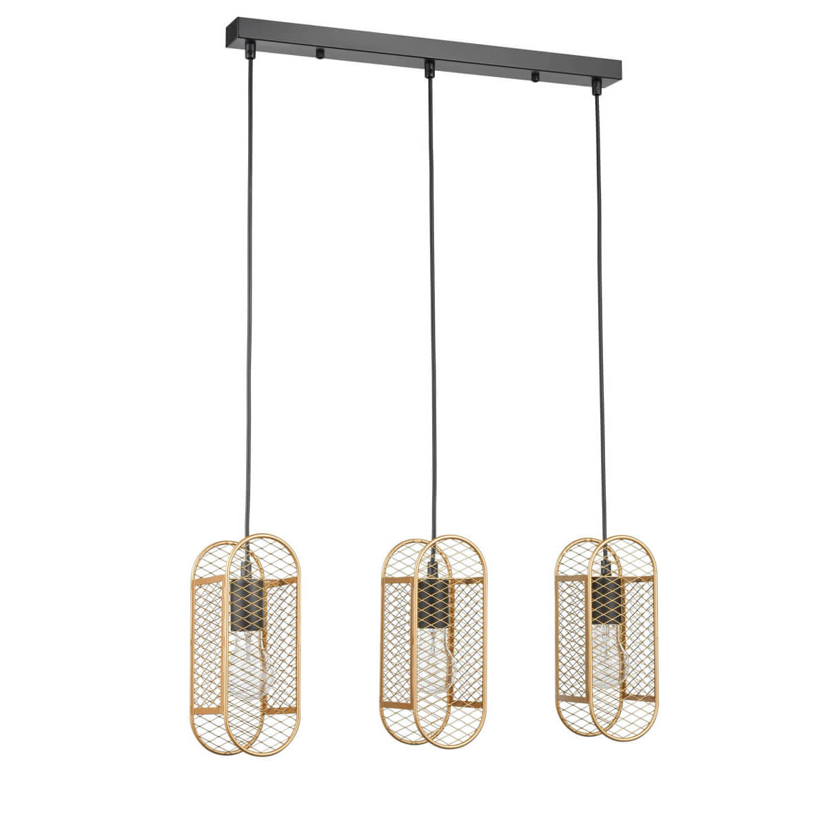 Подвесной светильник Vele Luce City VL6344P03 1