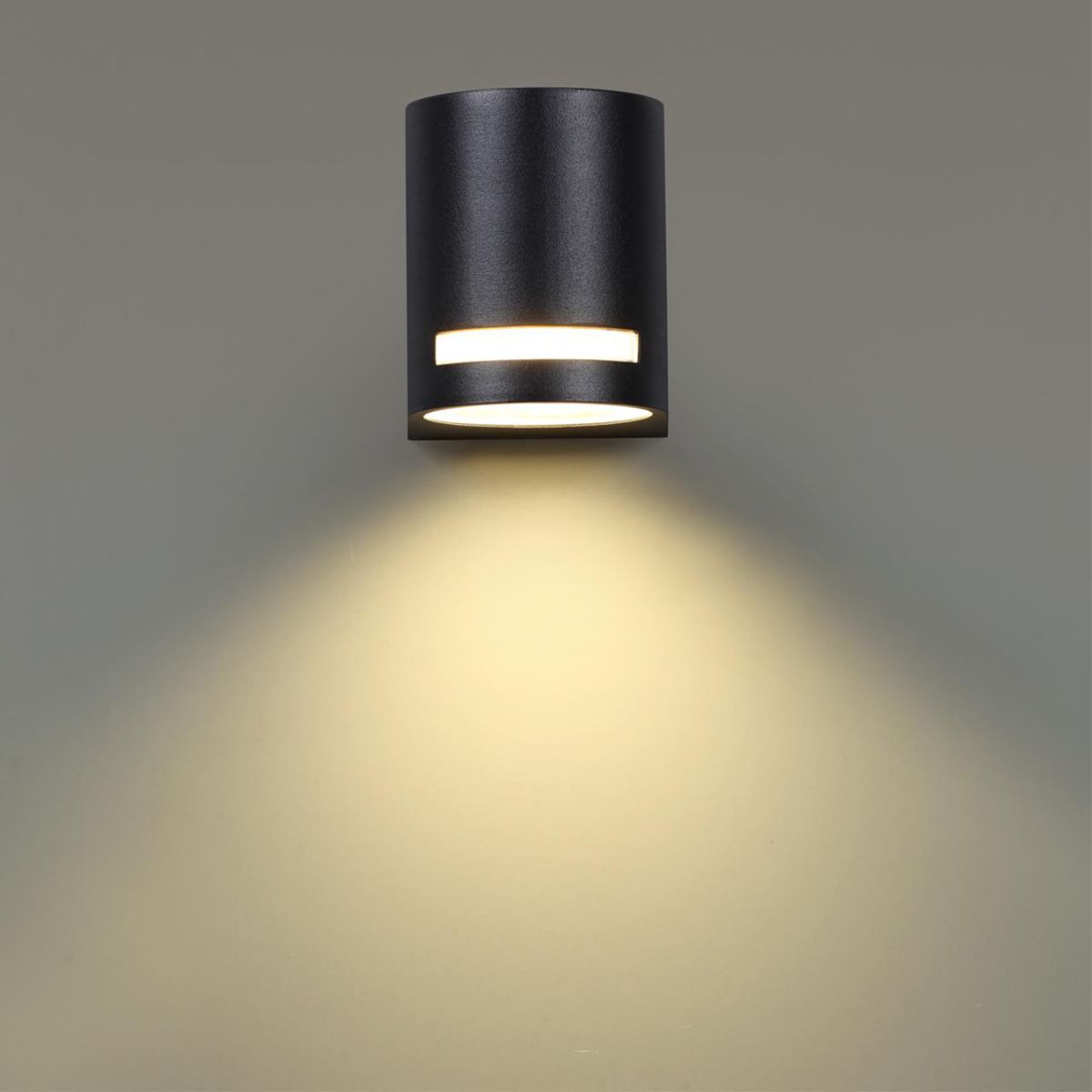 Уличный настенный светильник Novotech Street Landscape 370838 1