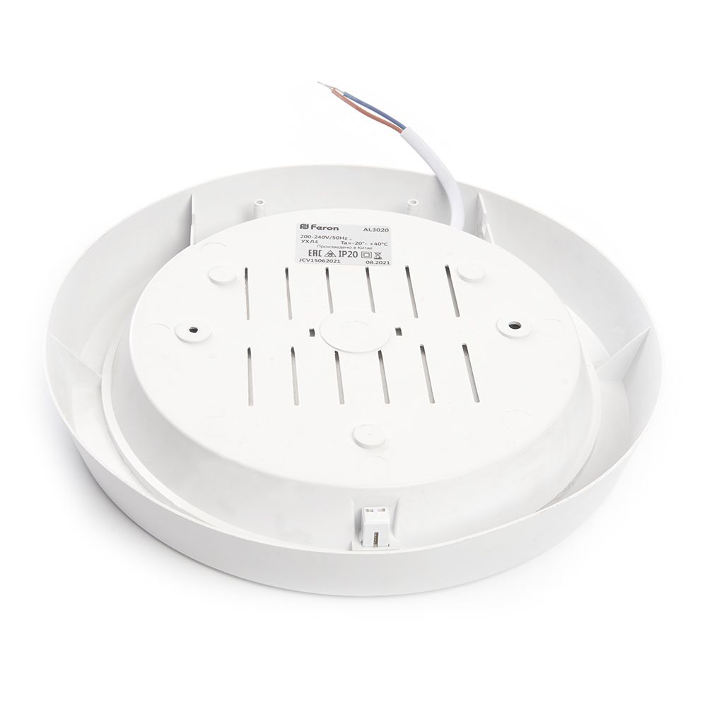 Потолочный светодиодный светильник Feron AL3020 41772 1