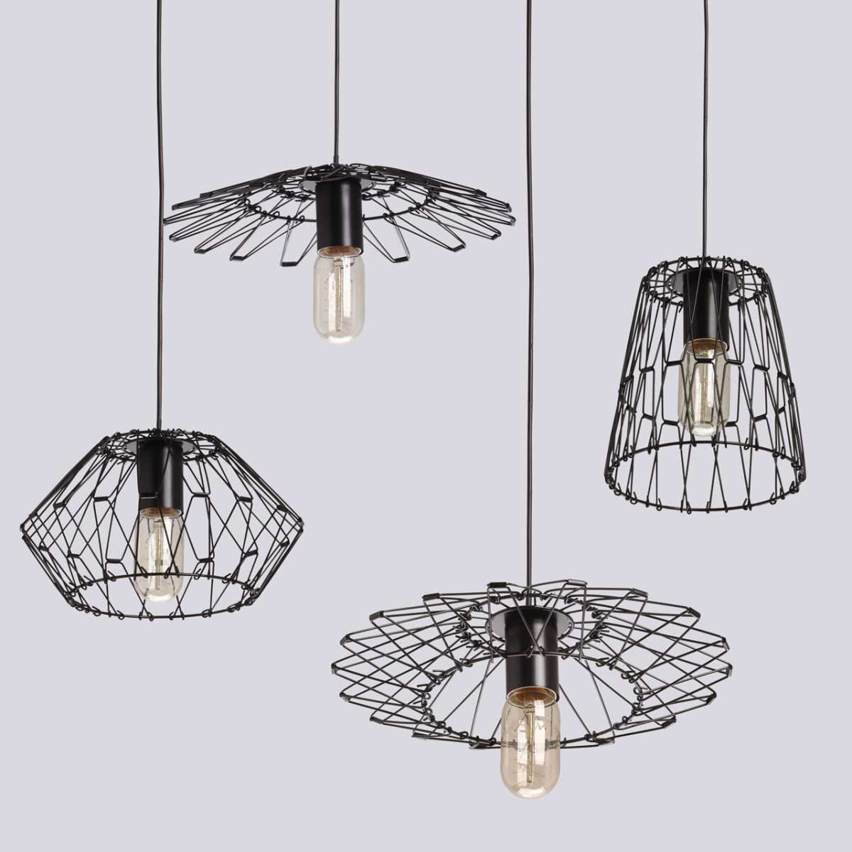 Подвесной светильник De City Соло 112012001 1