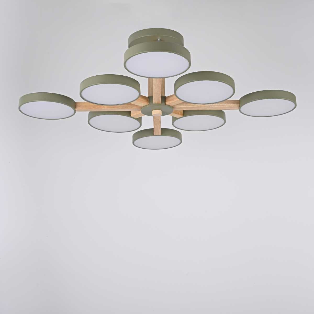 Потолочный светильник Imperium Loft TURNA-B01 228861-26 3