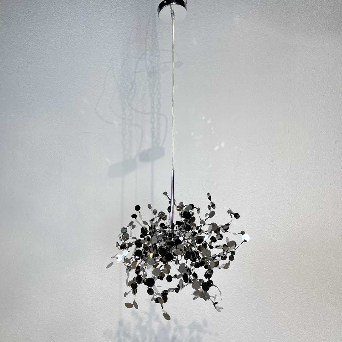 Подвесной светильник Imperium Loft Tezani Argent Suspension 84501-22 3