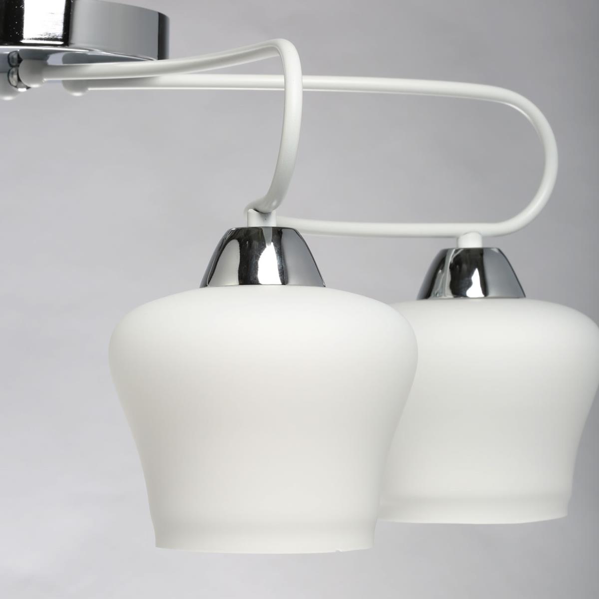 Потолочная люстра De City Альфа 324017704 5