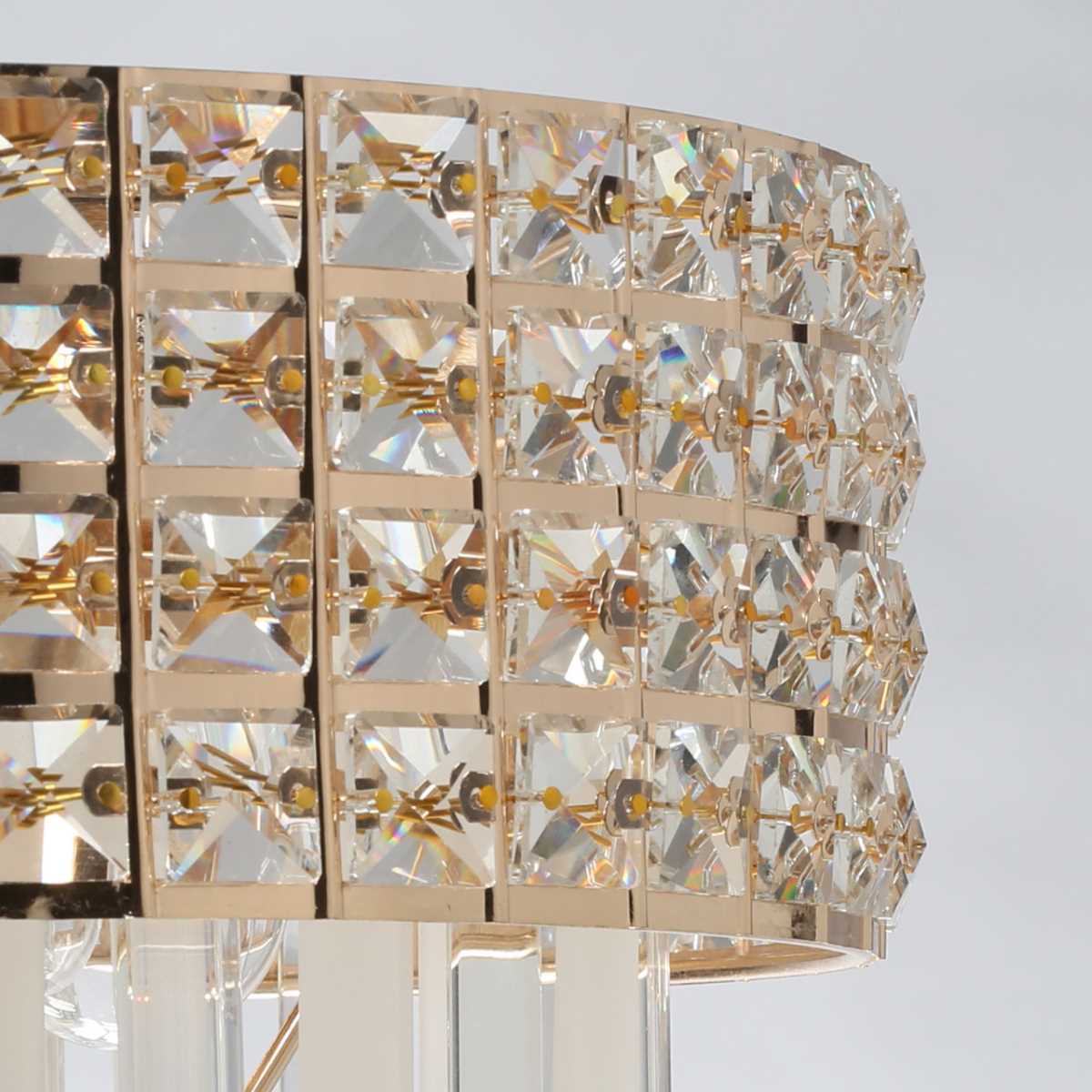 Подвесная люстра De City Бриз 111013906 1