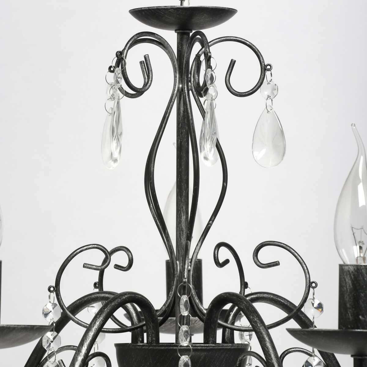 Подвесная люстра De City Аврора 371015205 1