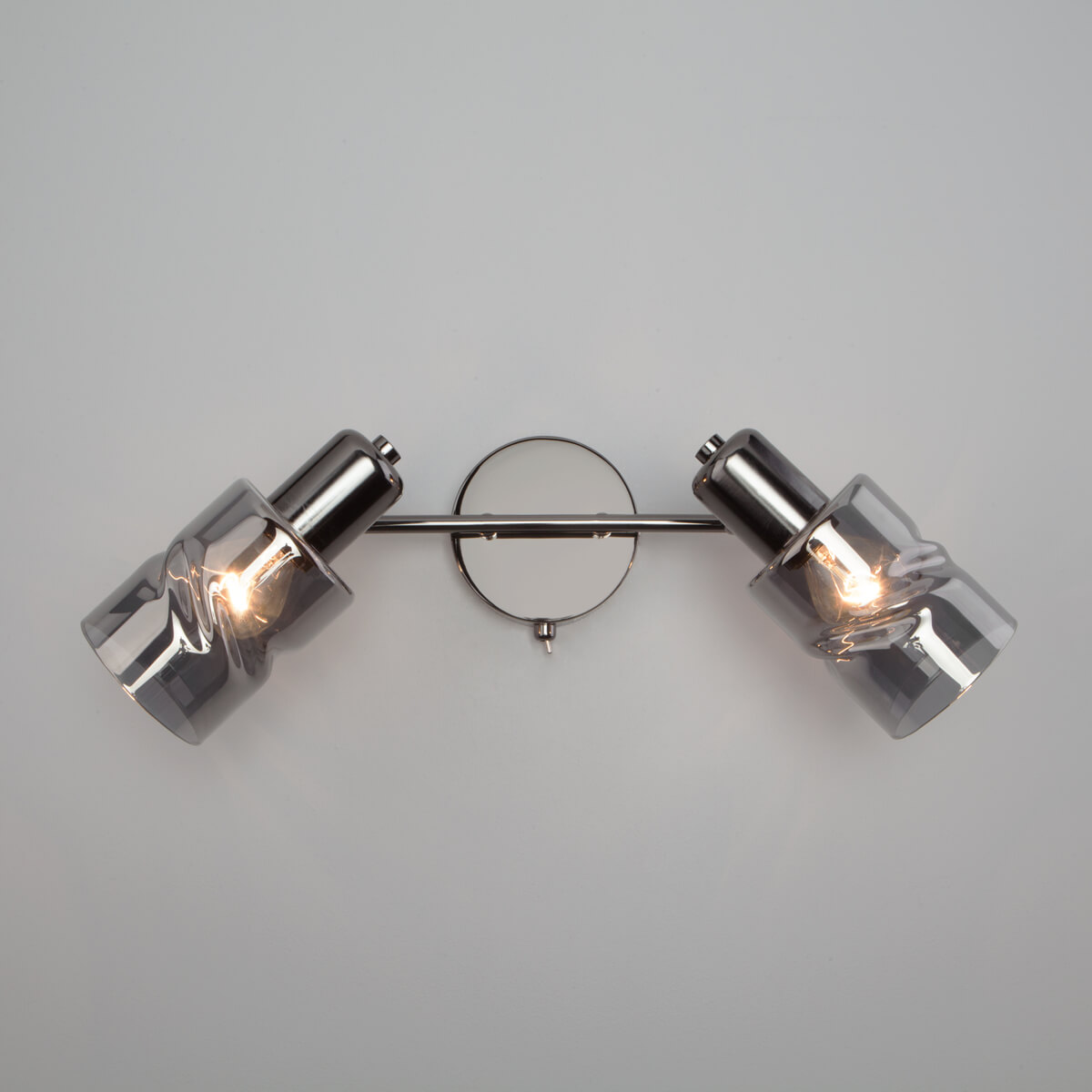 Спот Eurosvet Ansa 20120/2 чёрный жемчуг 2