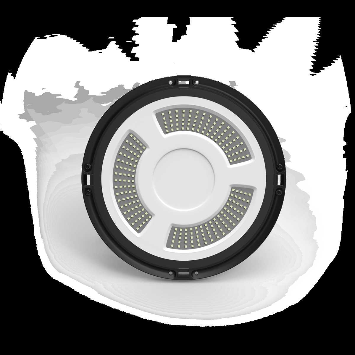 Подвесной светодиодный светильник Gauss Ufo 821536350 1