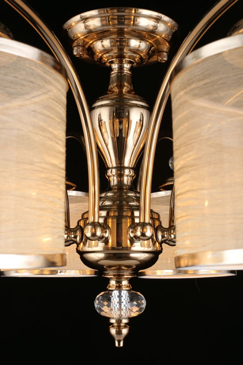 Потолочная люстра Aployt Agata APL.720.07.08 3