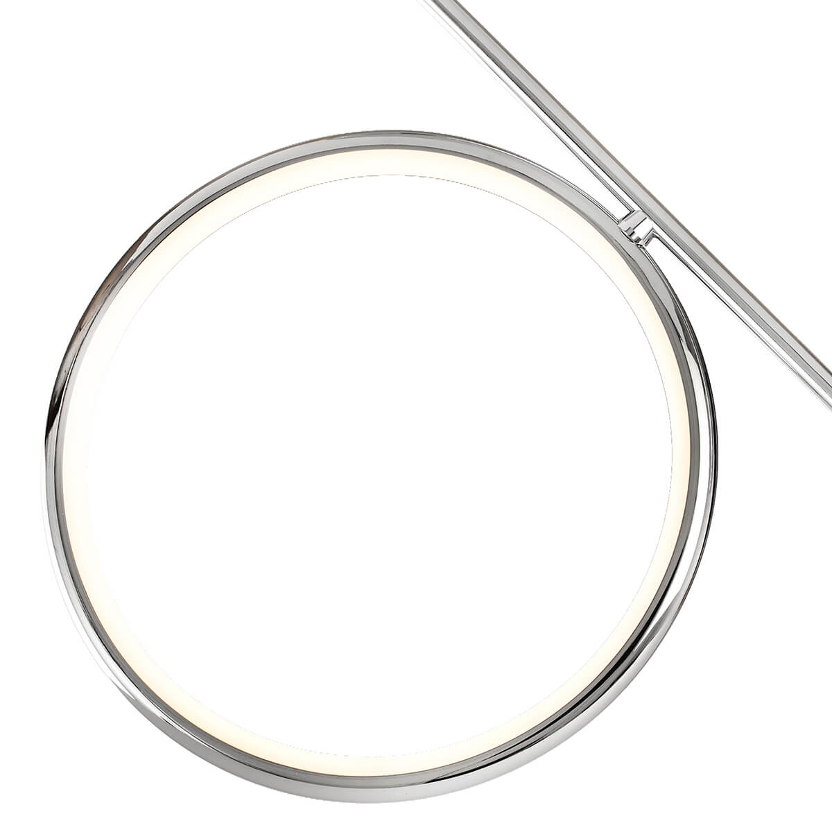 Потолочный светодиодный светильник Mantra Olimpia Cromo 6594 1