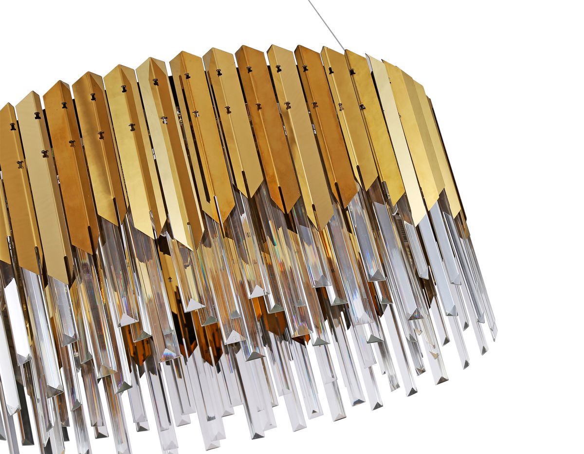 Подвесная люстра Ambrella light Traditional TR5286 2