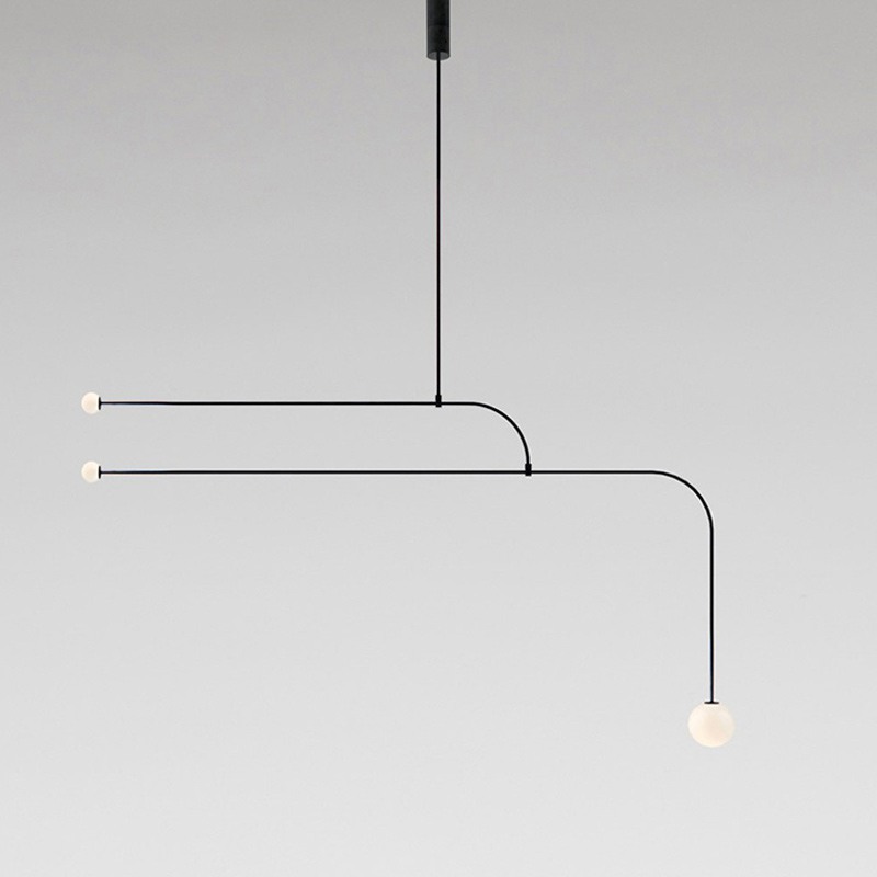 Подвесной светильник Imperium Loft Lines 140820-26 2