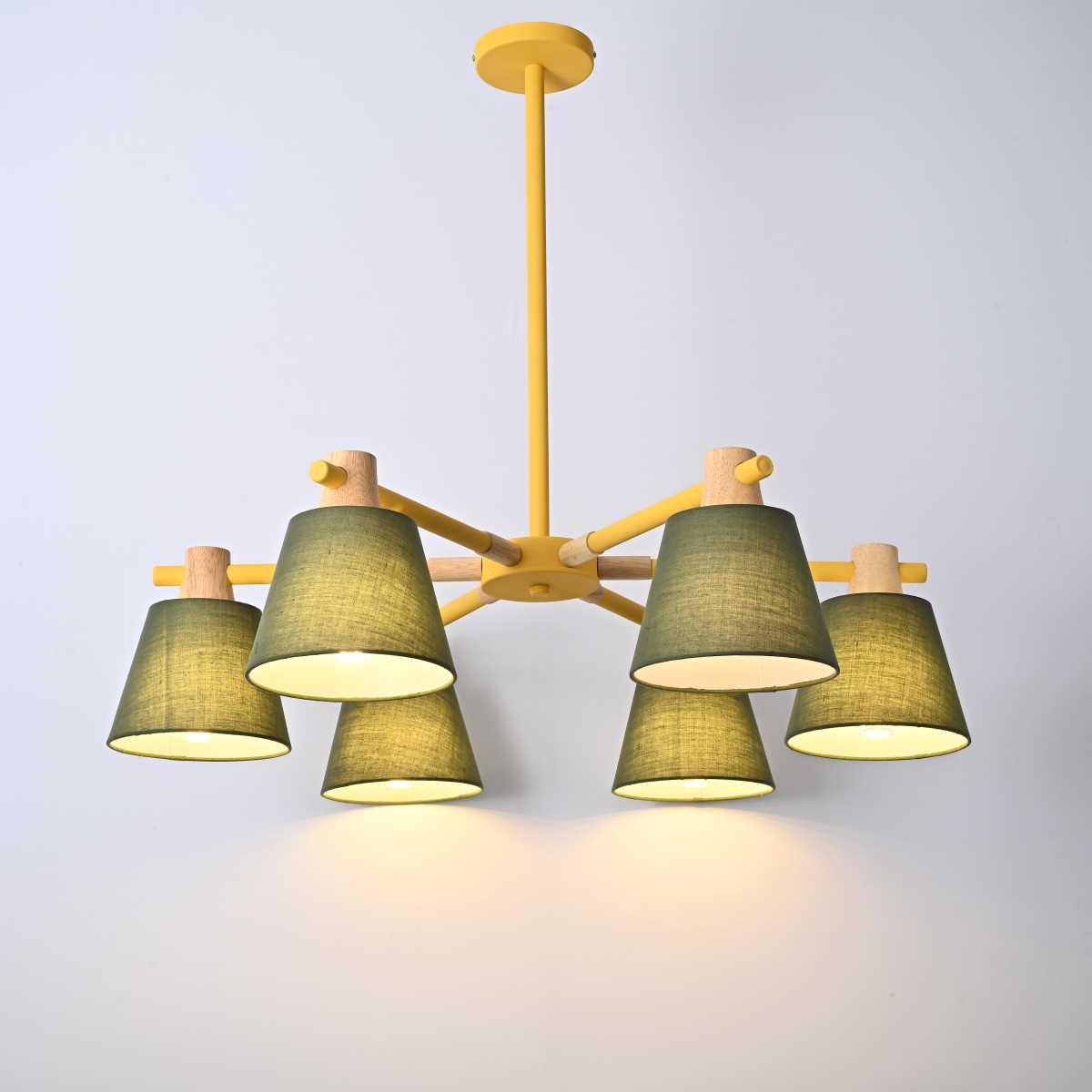 Подвесная люстра Imperium Loft Natura 177993-26 3