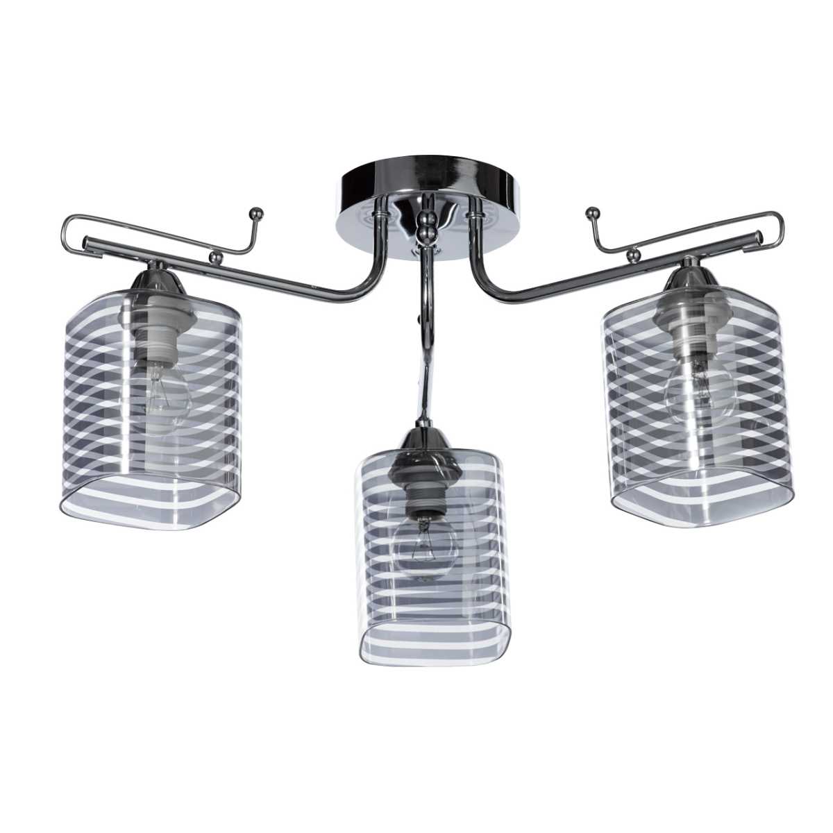 Потолочная люстра De City Олимпия 638019803