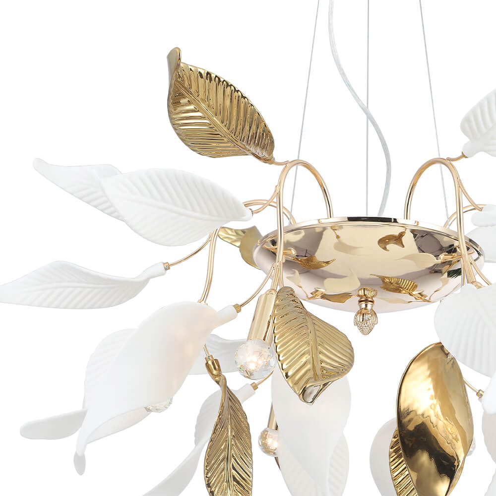 Подвесная люстра Crystal Lux Stefania SP6R 2