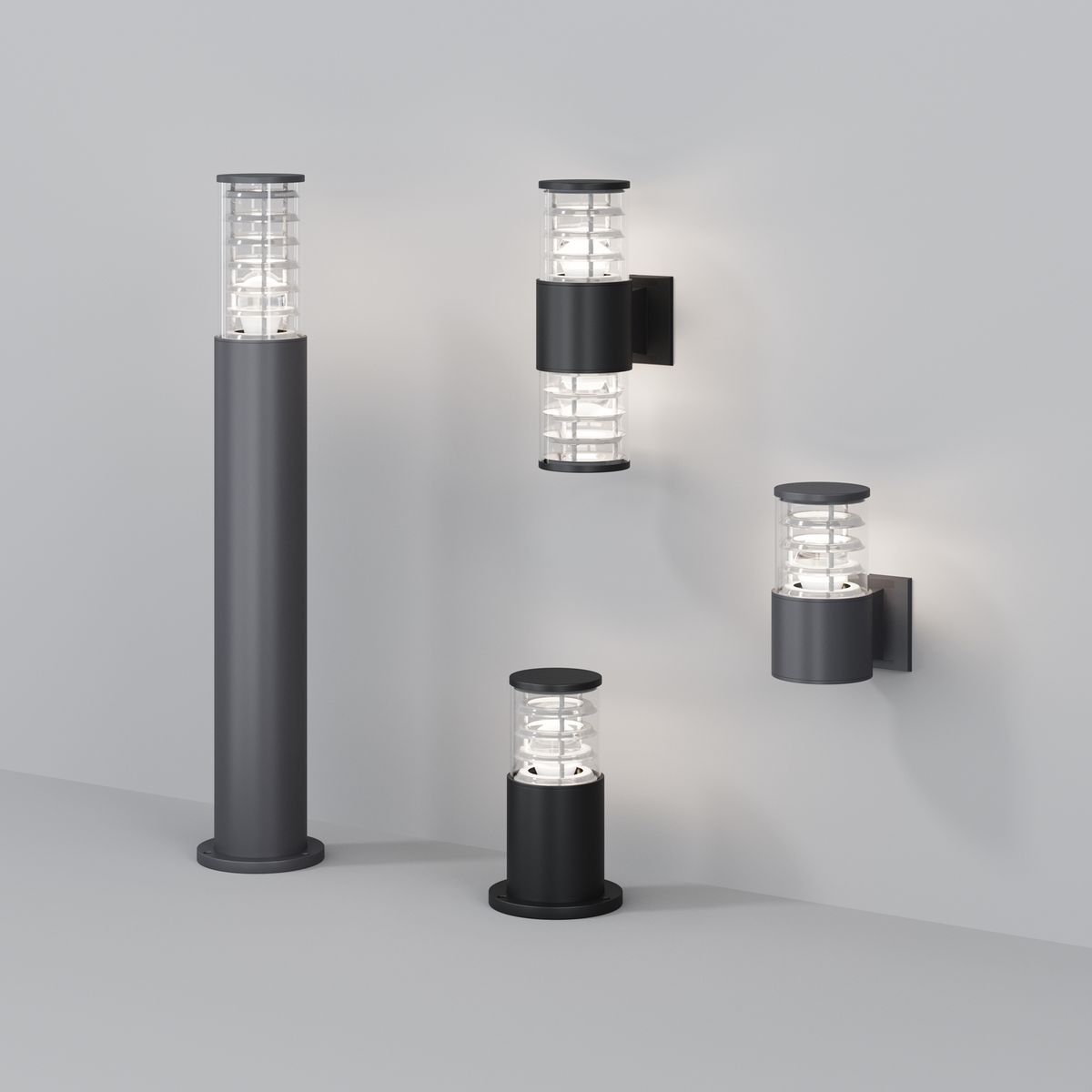 Ландшафтный светильник Maytoni Outdoor O576FL-01GR 2