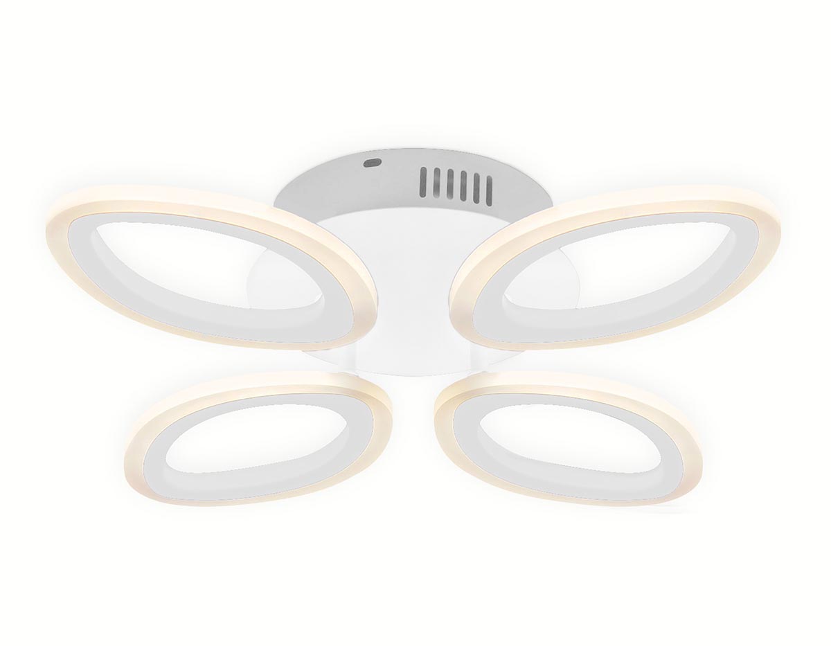 Потолочная светодиодная люстра Ambrella light Original FA4485 4