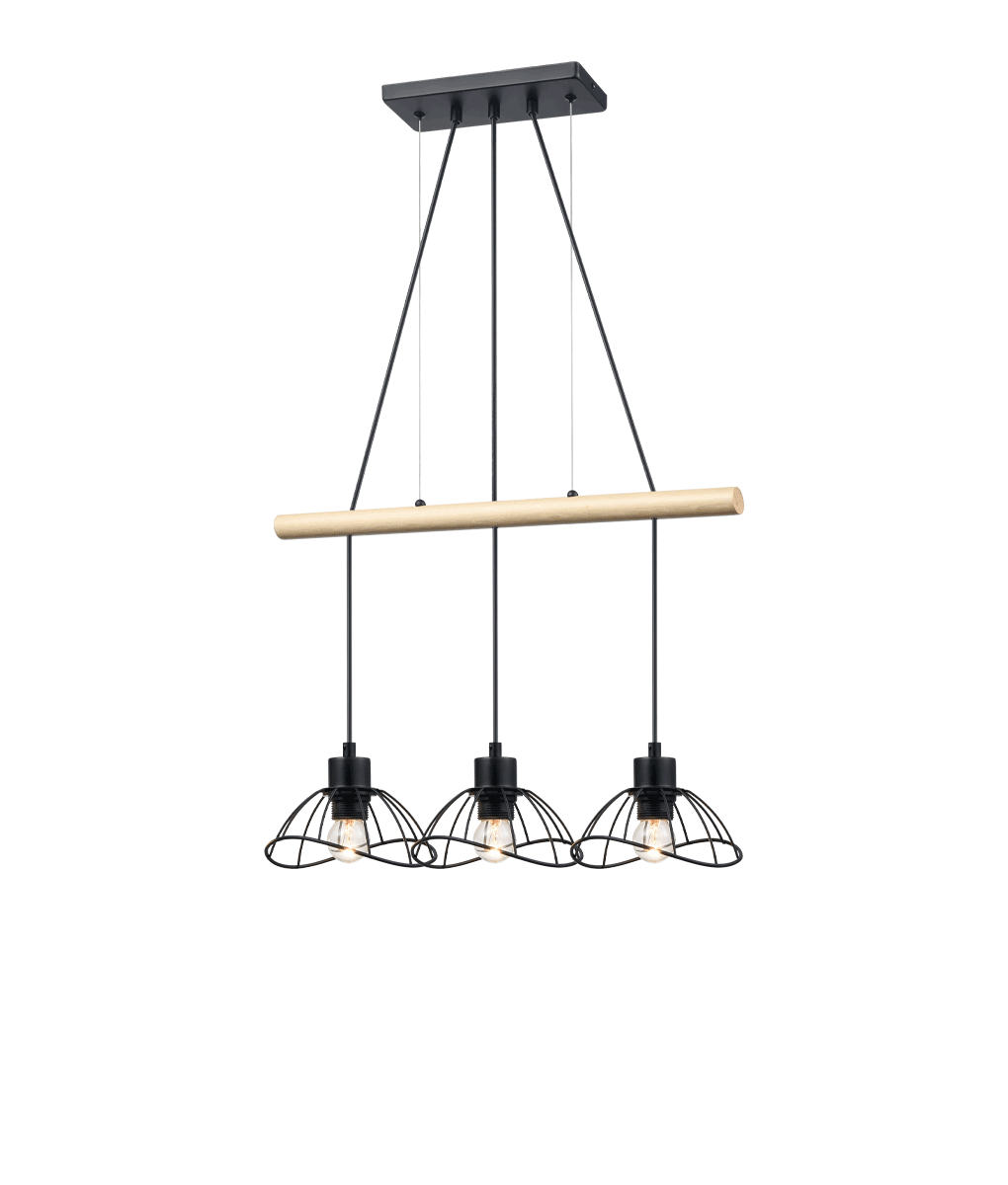 Подвесной светильник Vele Luce Formula VL6482P03 4