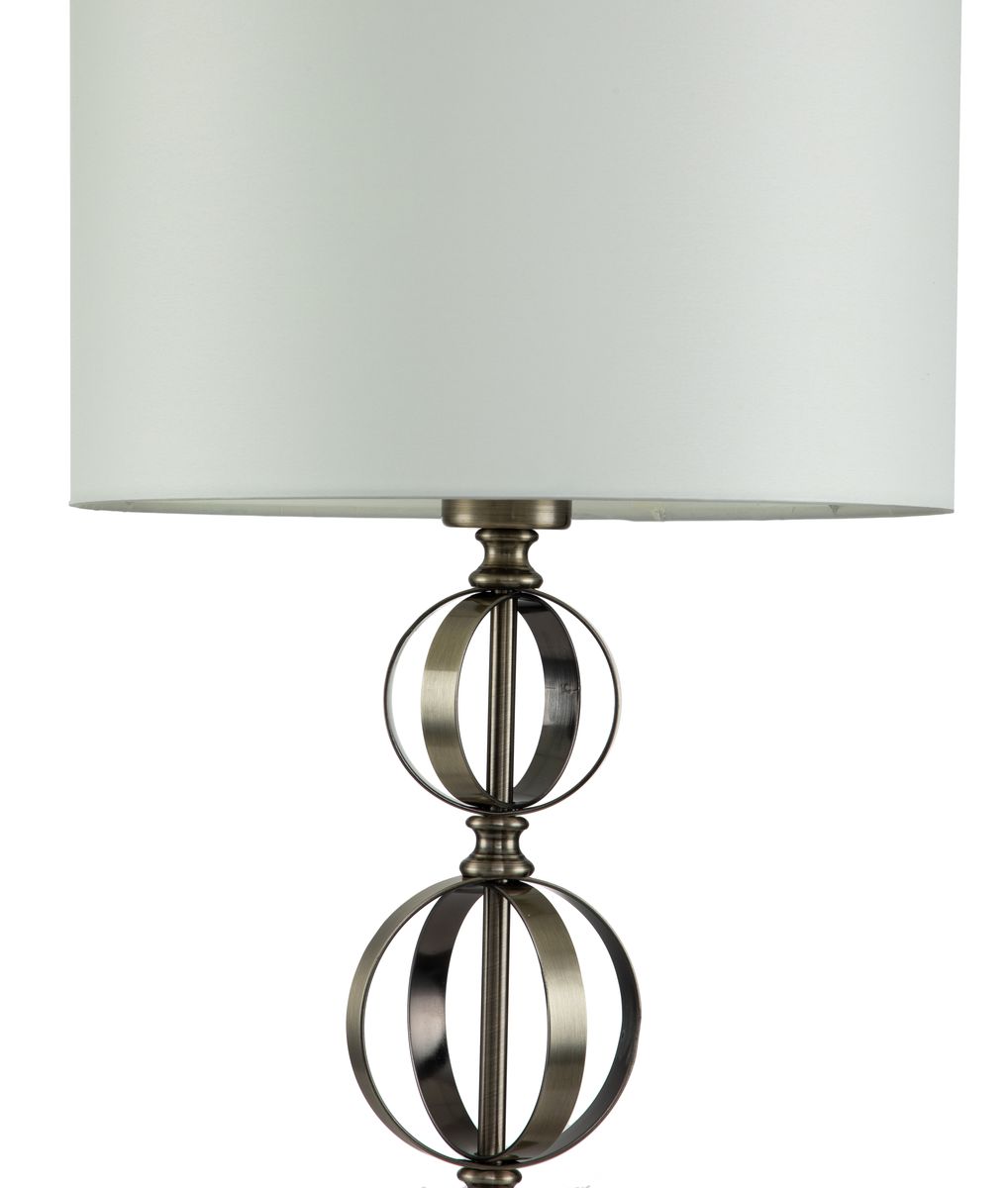 Настольная лампа Indigo Infinito 13012/1T Brass V000268 3