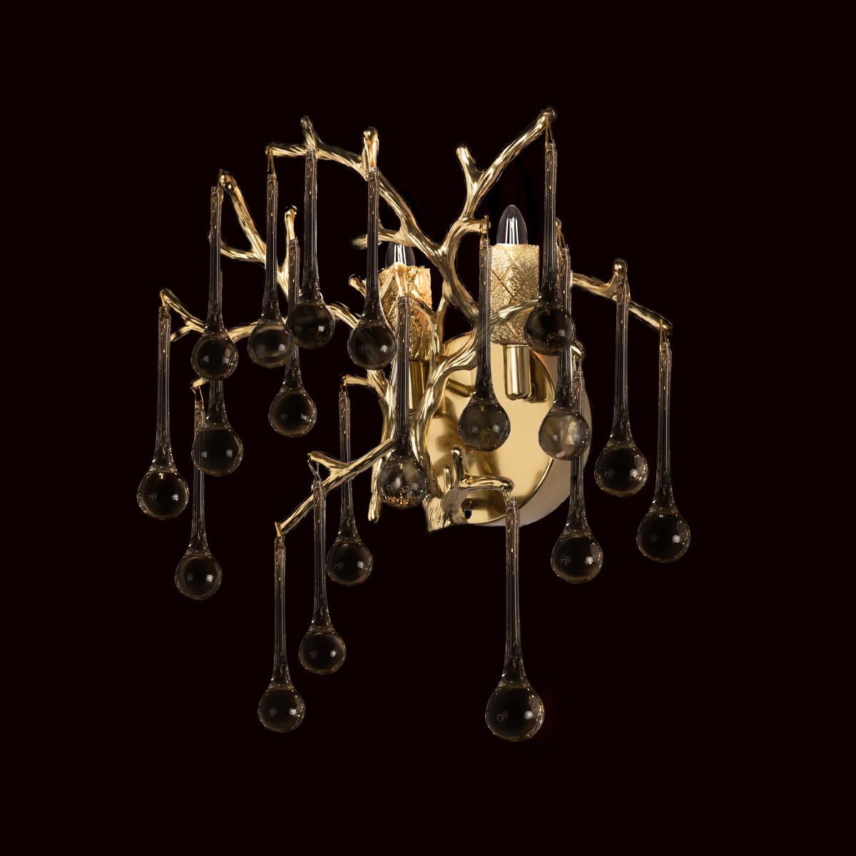 Бра Loft IT Coral 10351/2W AB 2