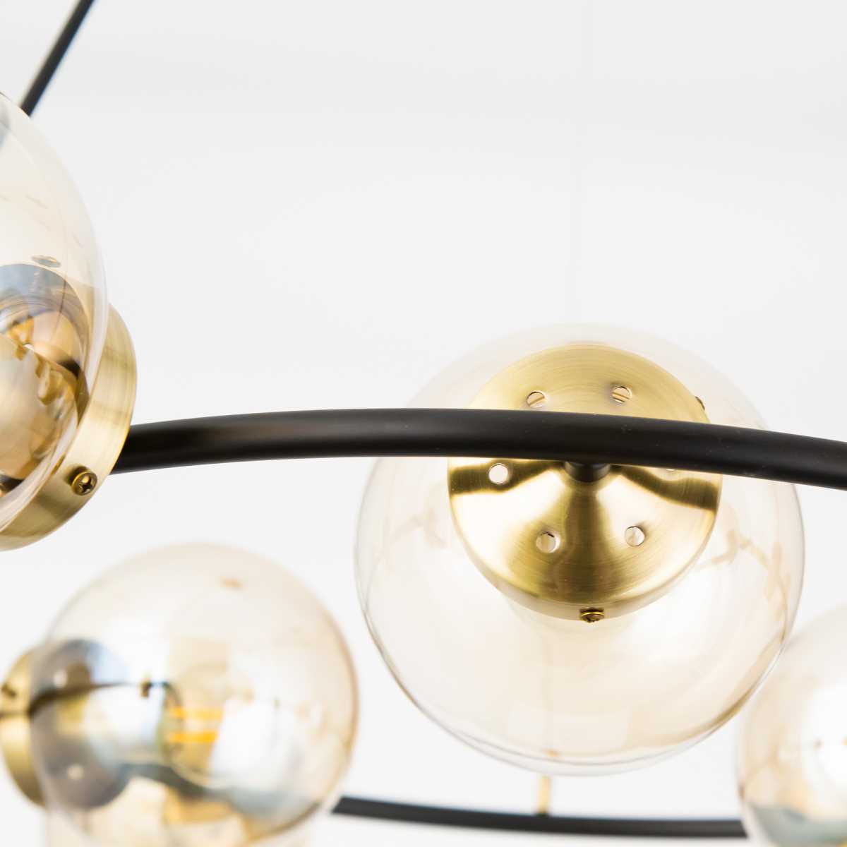 Подвесная люстра Citilux Планета CL105195 1