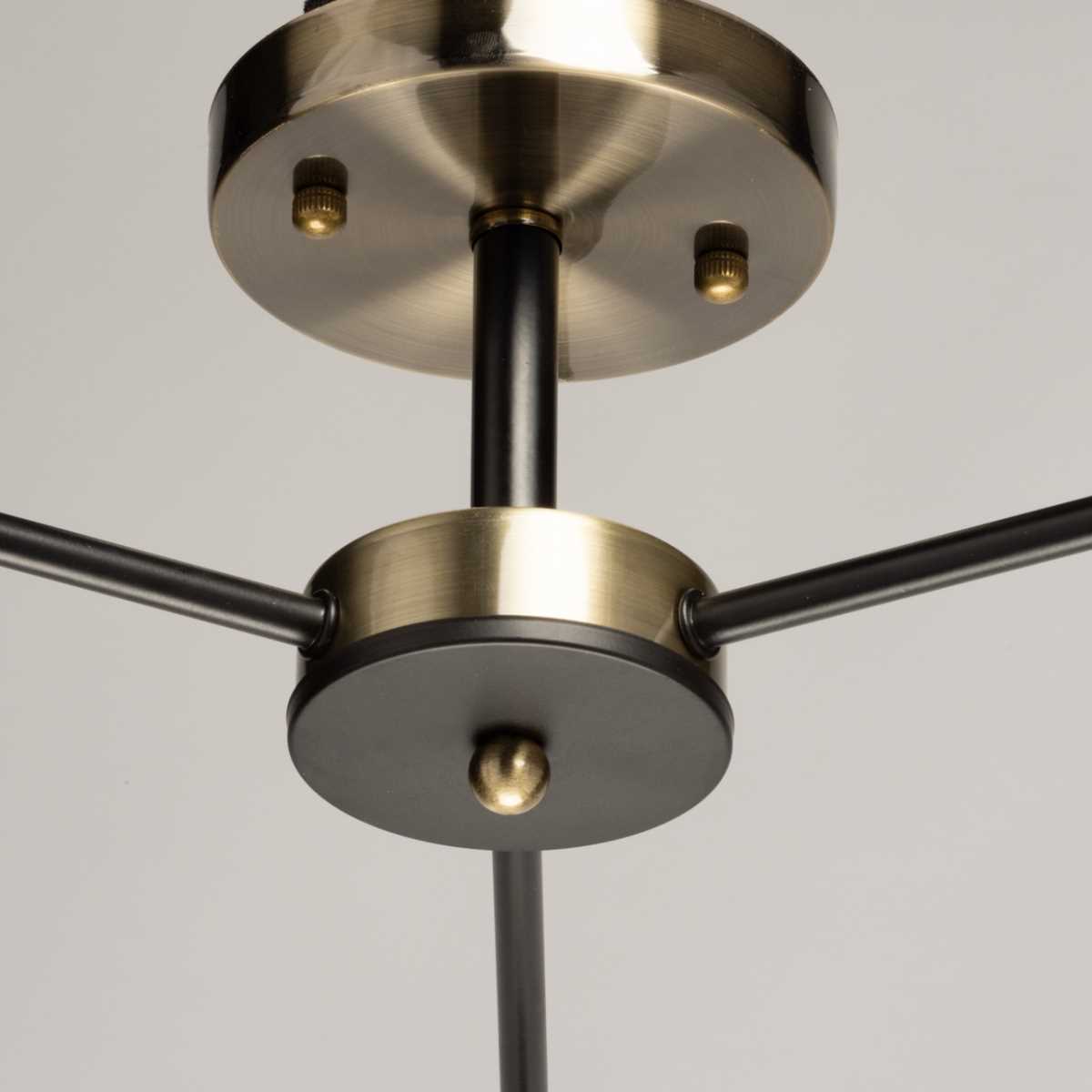 Люстра De City Дэла 116010303 3