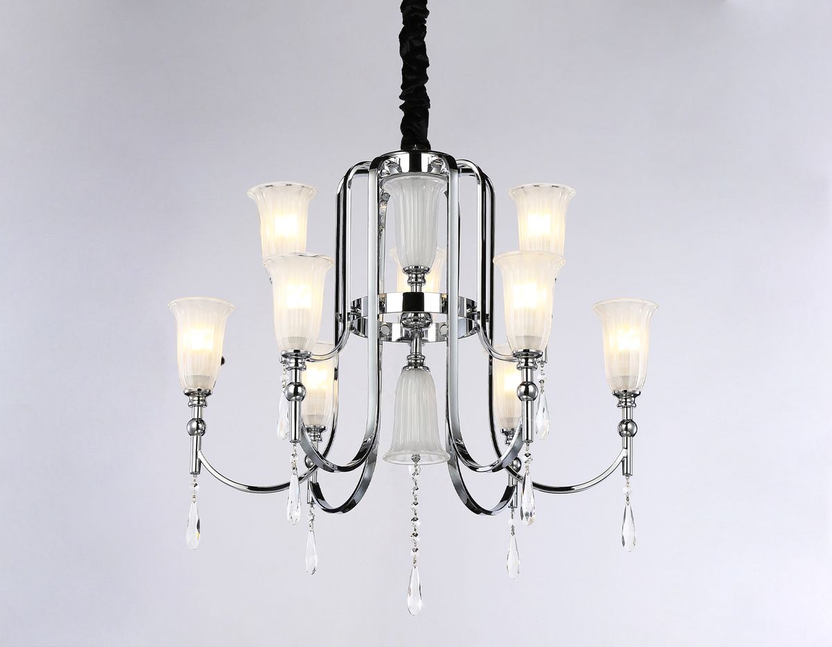 Подвесная люстра Ambrella light Traditional TR3249 5