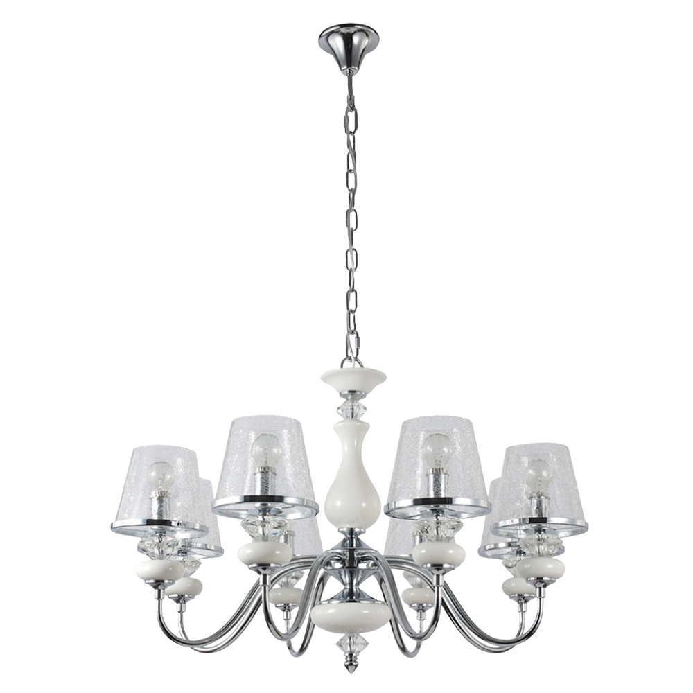 Подвесная люстра Crystal Lux Betis SP-PL8 4