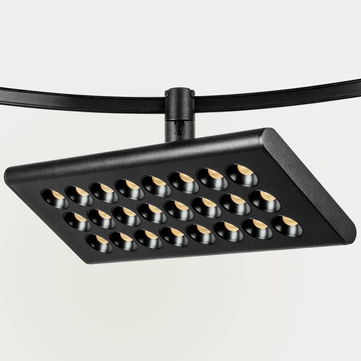 Трековый светодиодный светильник Lightstar Due 267637 4