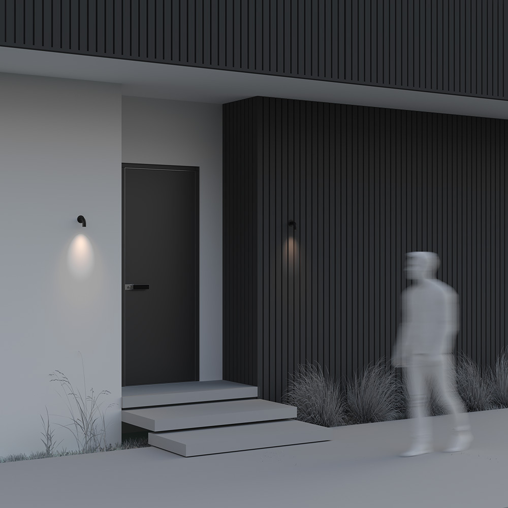 Бра Maytoni Outdoor O477WL-L2GF3K 4