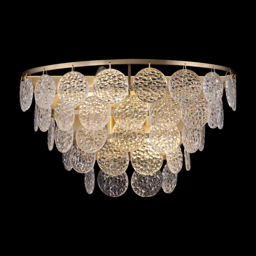 Настенный светильник Maytoni Mazzo MOD130WL-02G 1