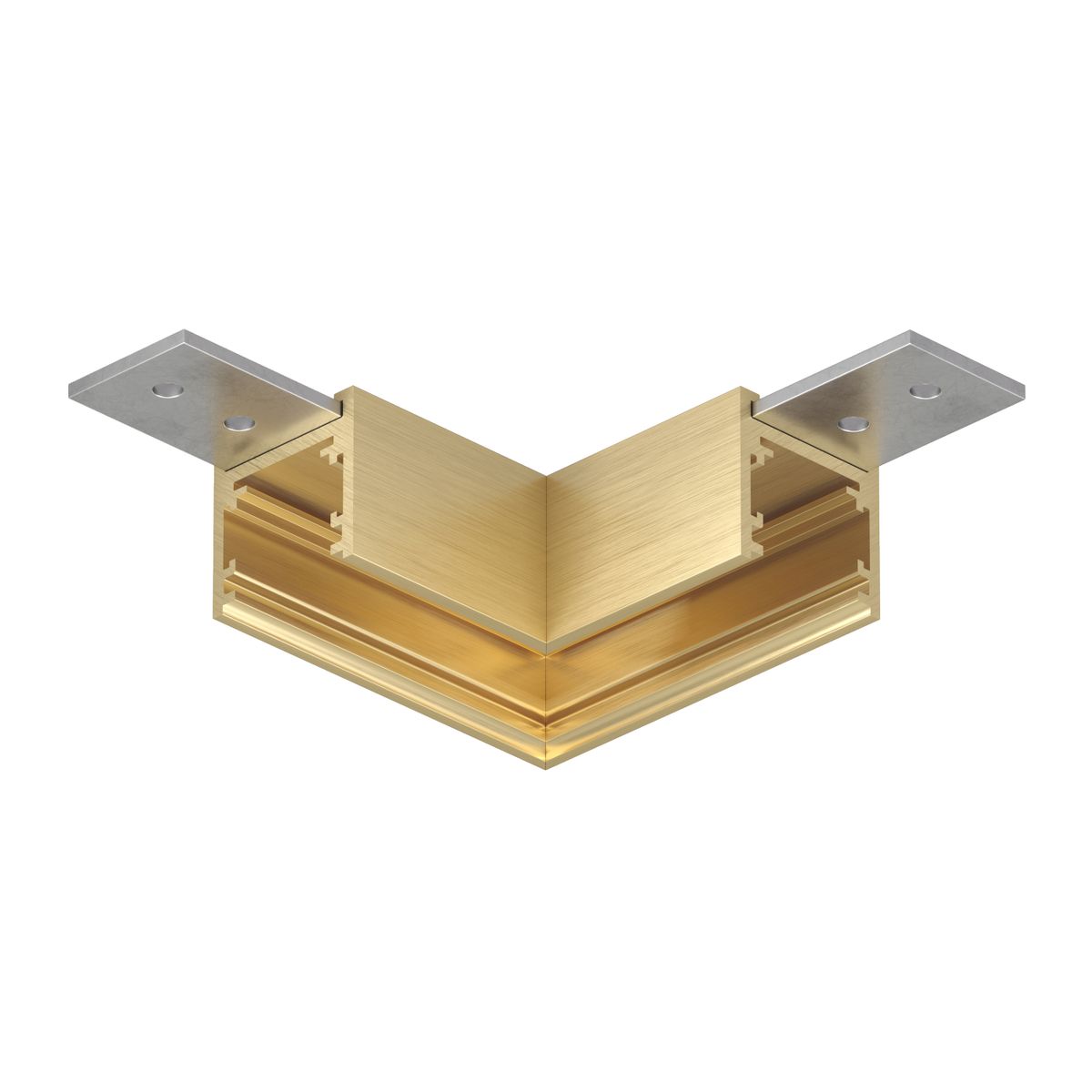 Коннектор L-образный Denkirs Shine Base TR5731-SB 3