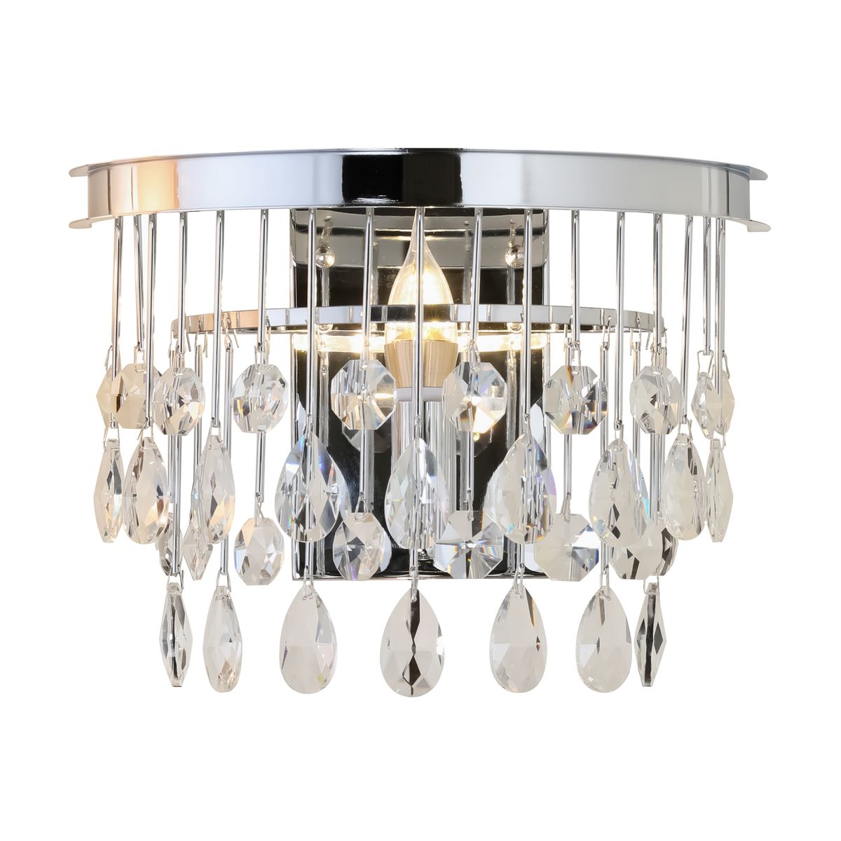 Настенный светильник Maytoni Linn MOD091WL-01CH 2