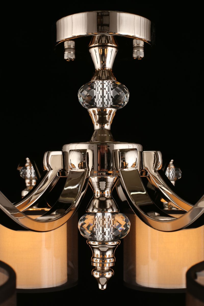 Потолочная люстра Aployt Floret APL.703.17.08 4