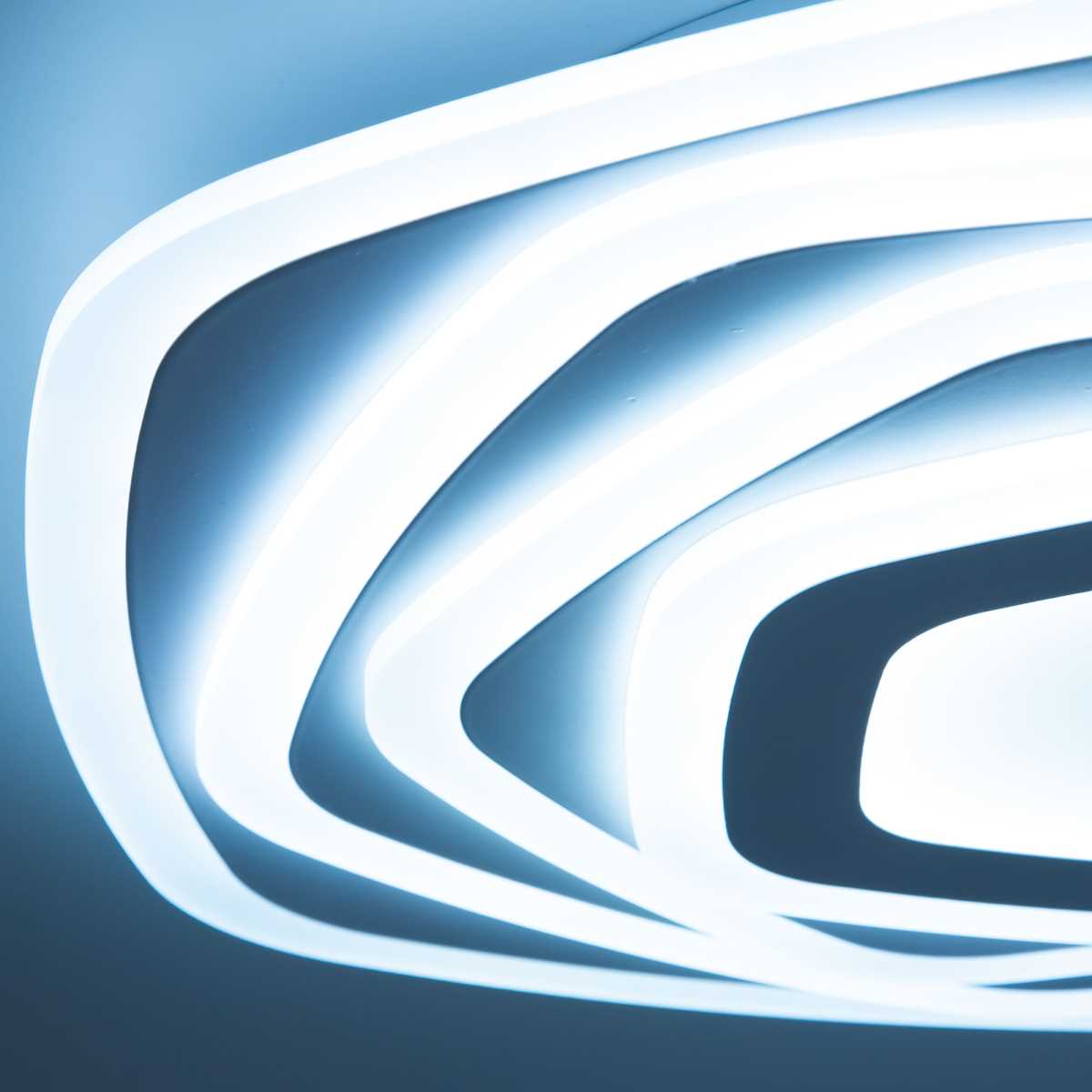 Потолочный светодиодный светильник Citilux Триест Смарт CL737A54E 5