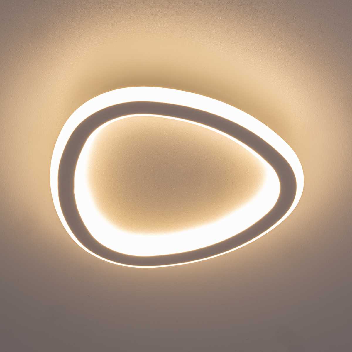 Потолочный светодиодный светильник Citilux Trio CL215B220 3