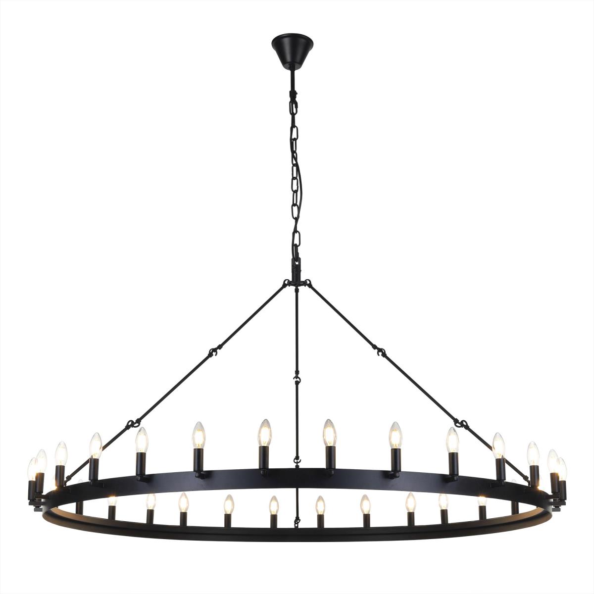 Подвесная люстра Citilux Смитсон CL470130