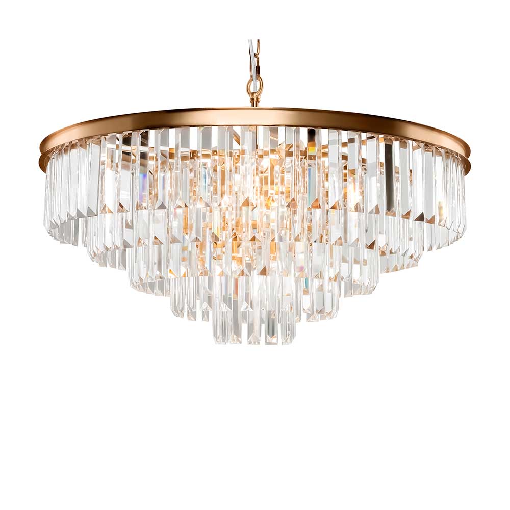 Подвесная люстра Maytoni Revero MOD085PL-12BS 4