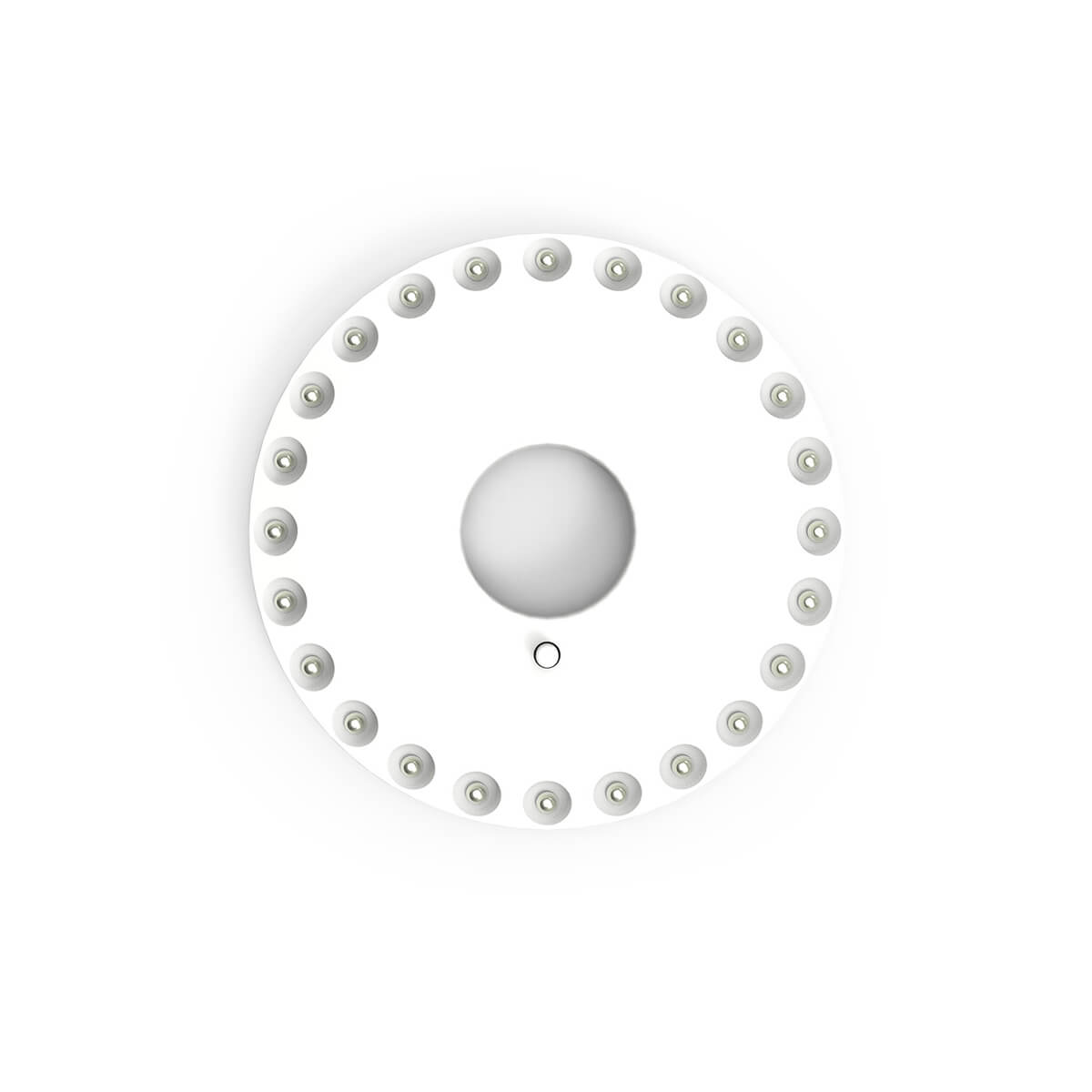 Кемпинговый светодиодный фонарь Gauss от батареек 135х20 300 лм GF003 1