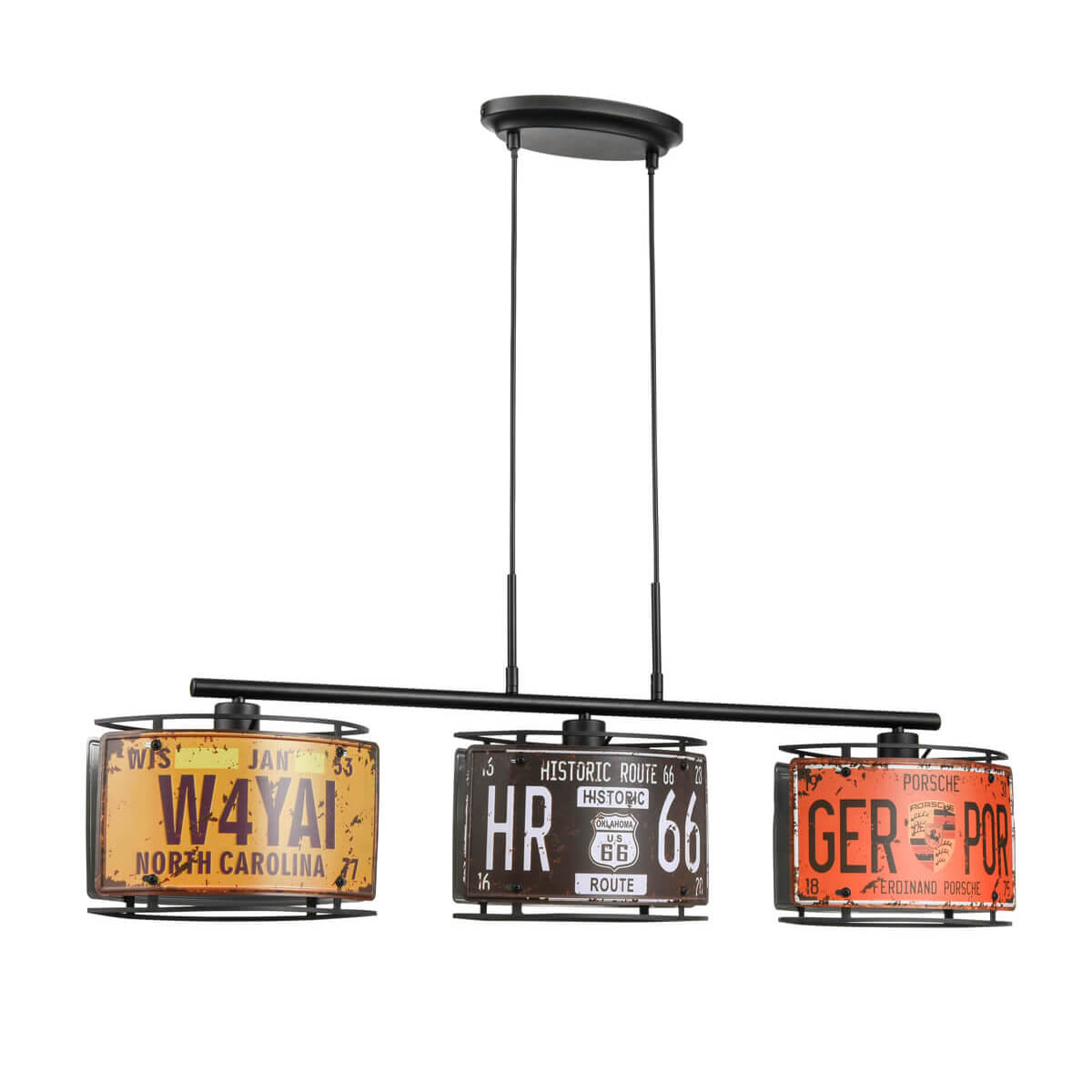 Подвесной светильник Vele Luce Boom VL6372P03 1