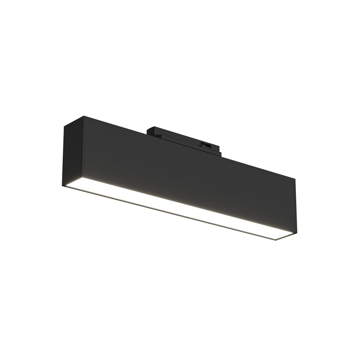 Трековый светильник Denkirs Solid Hals DK6440-BK 1