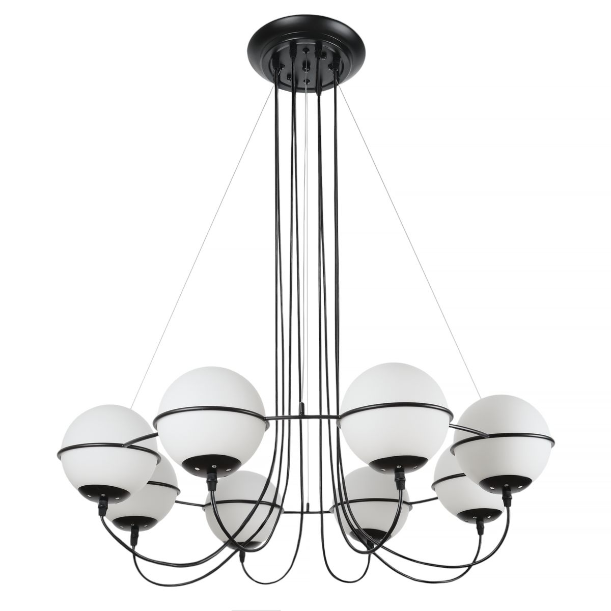 Подвесная люстра MyFar Julian MR2291-8P 3