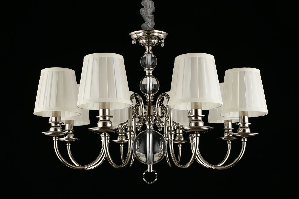 Подвесная люстра Aployt Gaell APL.704.03.08 5