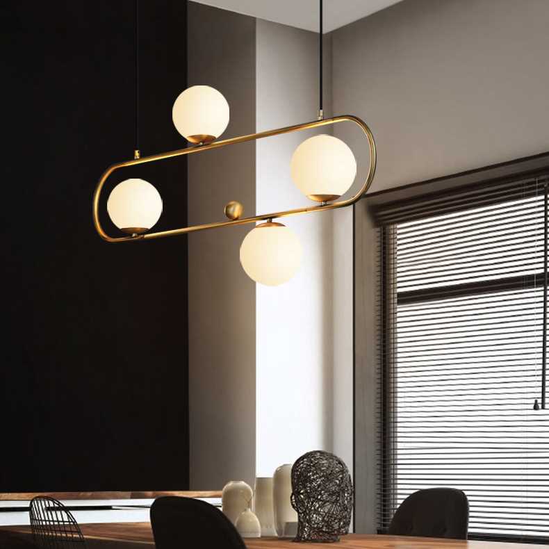 Подвесная люстра Imperium Loft Hoop 177907-26 5