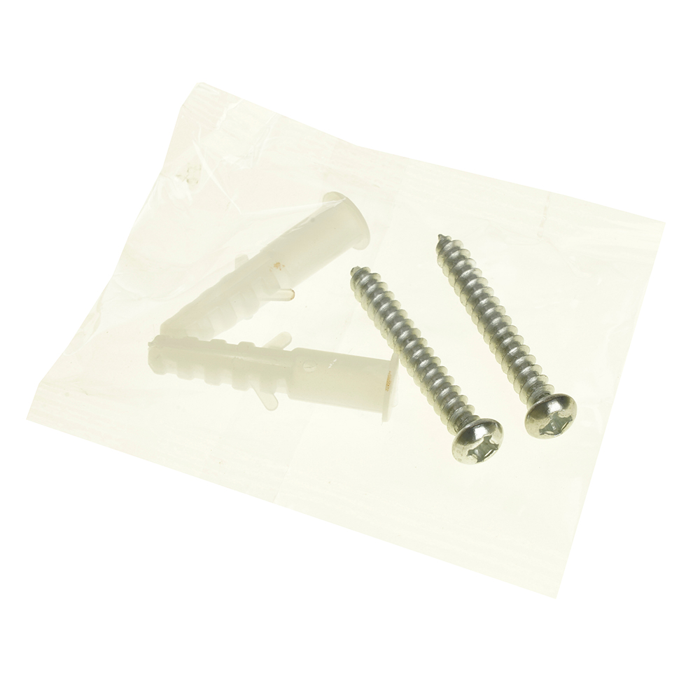 Светильник светодиодный пылевлагозащищённый с оптико- акустическим датчиком Feron AL3008 в пластиковом корпусе 8W 4000K 220V IP65 белый 48996 5