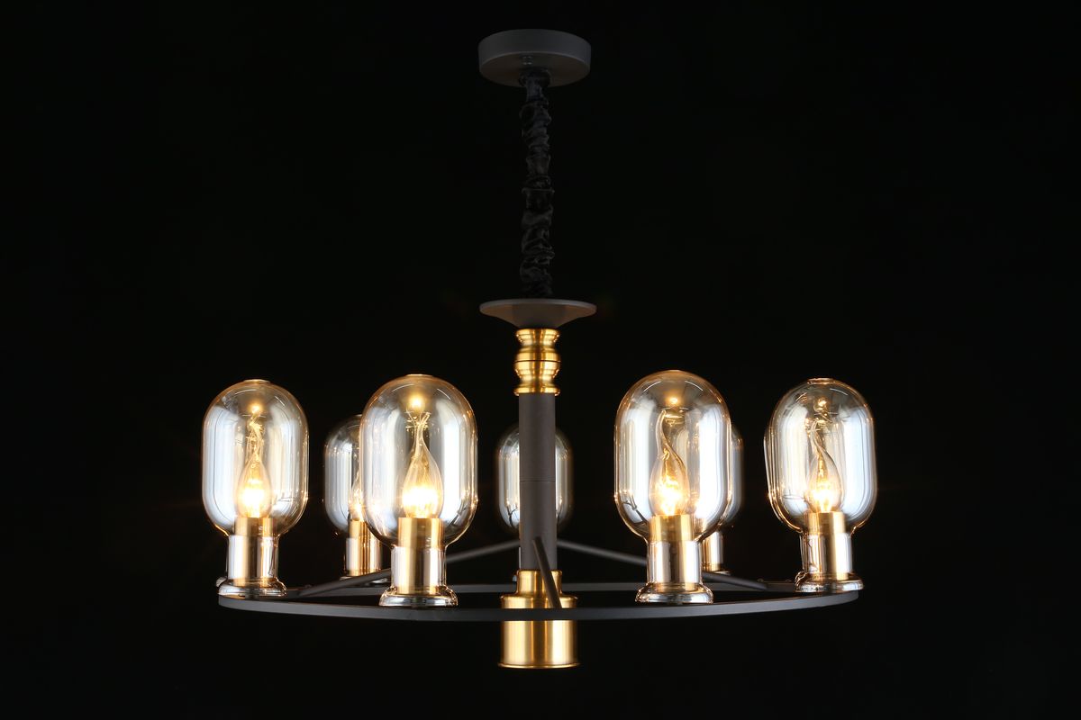 Подвесная люстра Aployt Stefani APL.901.03.10 2