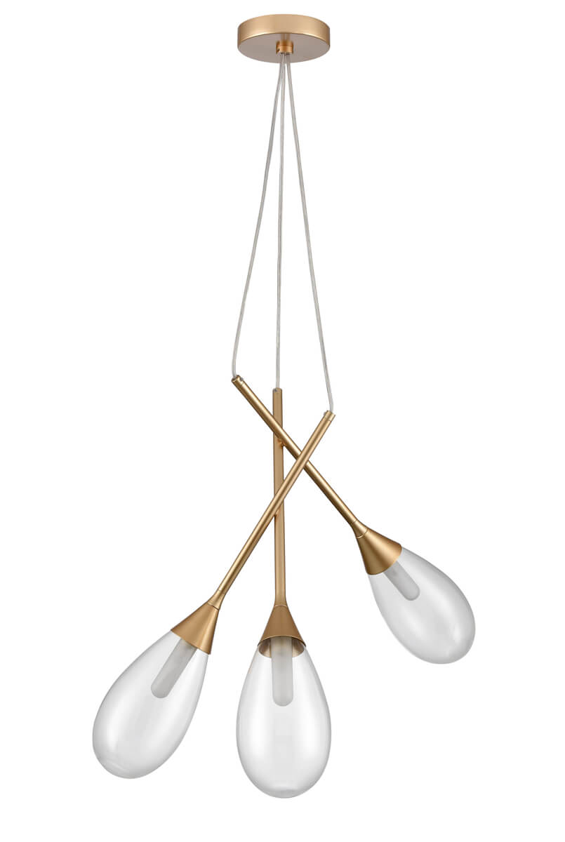 Подвесной светильник Vele Luce Grazioso VL5864P03 1